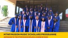 MTNF/MUSON Music Scholars Programme Admission to the MTNF/MUSON Diploma Course in Music